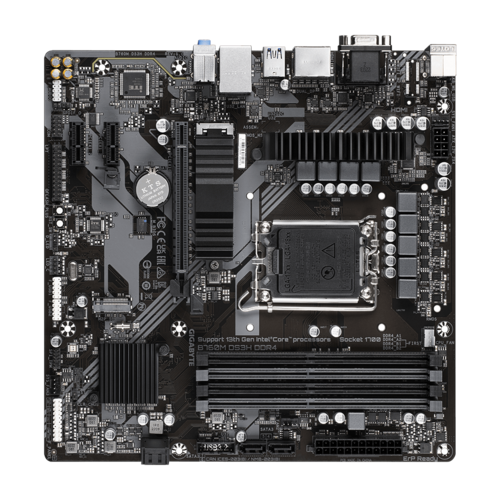 Gigabyte Motherboard B760M DS3H DDR4 Gigabyte Motherboard B760M DS3H DDR4